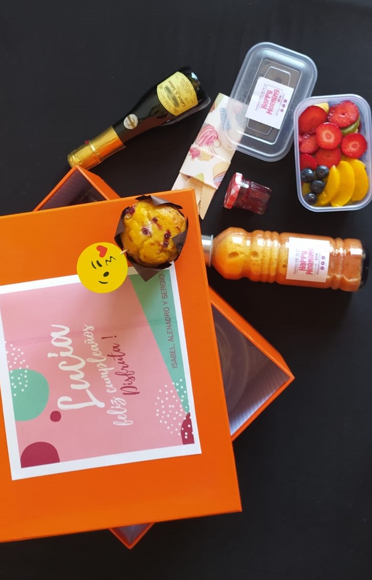 presentacion de producto